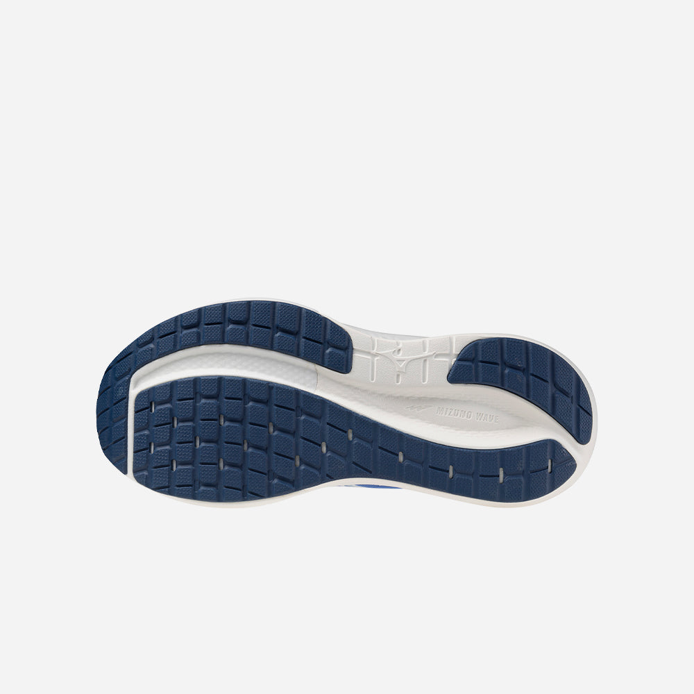 Giày Chạy Bộ Nữ Mizuno Wave Inspire 22 - Xanh Dương - Supersports Vietnam