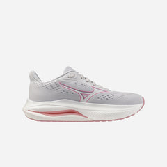 Giày Chạy Bộ Nữ Mizuno Wave Inspire 22 - Xám - Supersports Vietnam