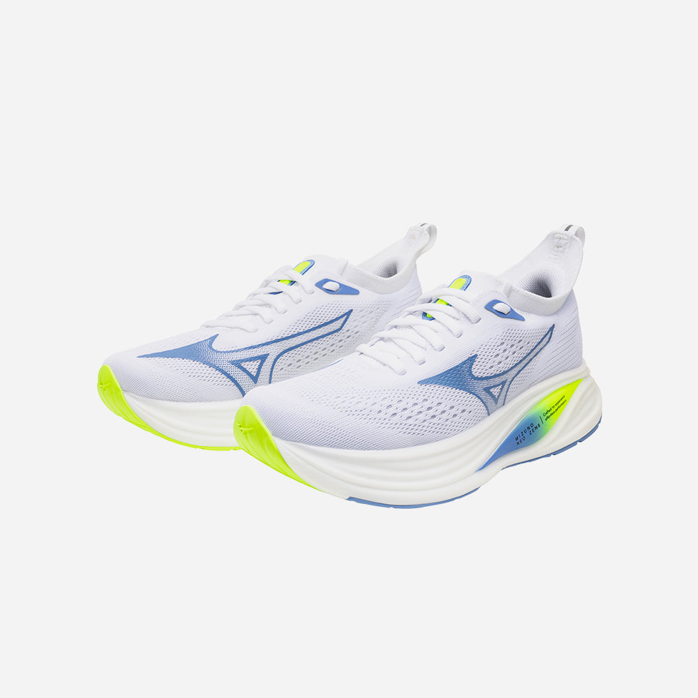 Giày Chạy Bộ Nữ Mizuno Neo Zen 2 - Trắng - Supersports Vietnam
