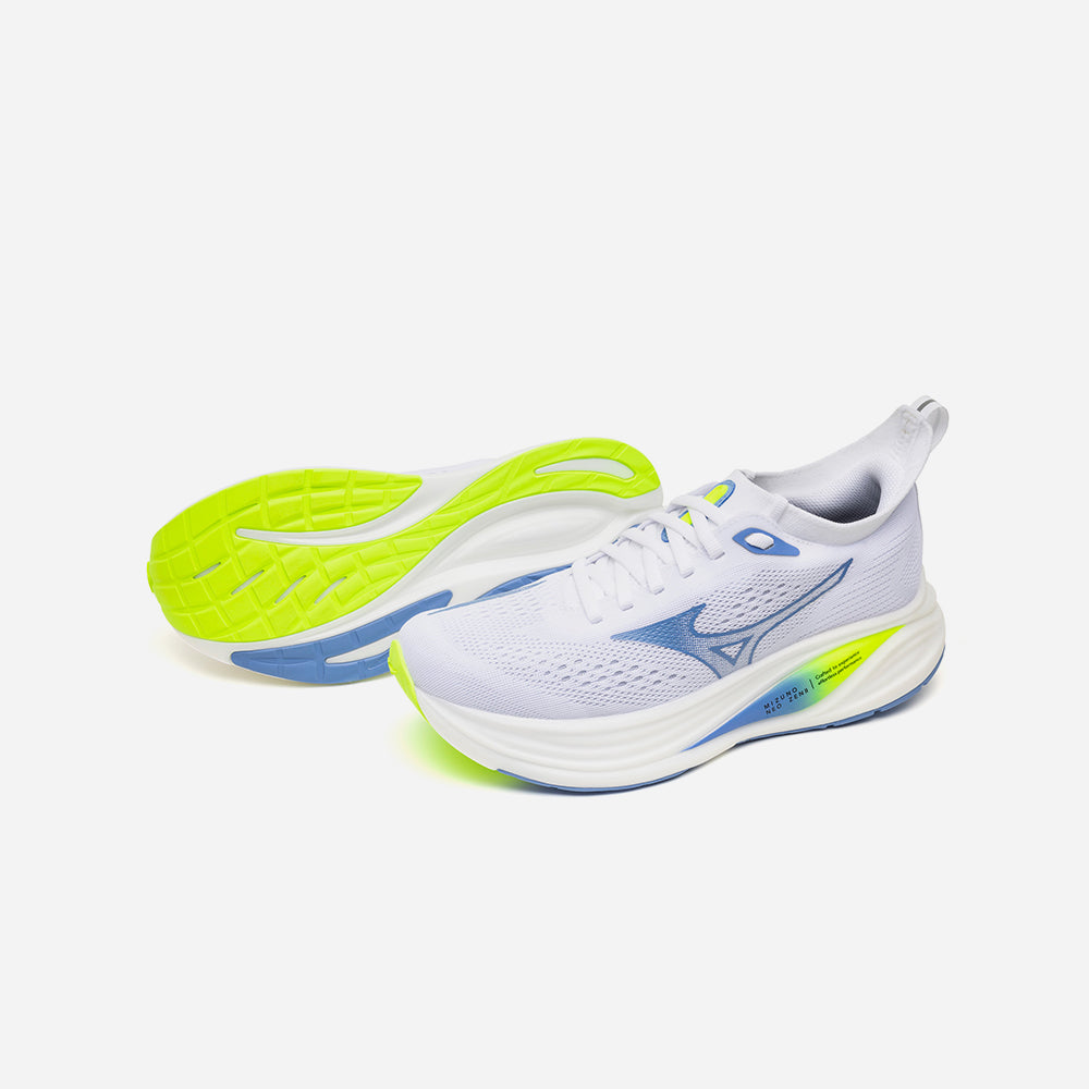 Giày Chạy Bộ Nữ Mizuno Neo Zen 2 - Trắng - Supersports Vietnam
