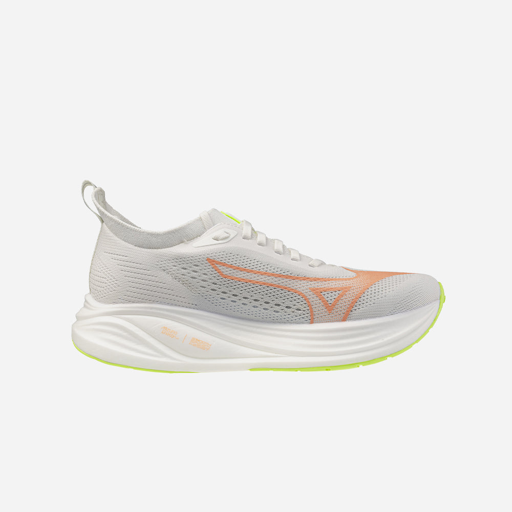 Giày Chạy Bộ Nữ Mizuno Neo Zen 2 - Xám - Supersports Vietnam
