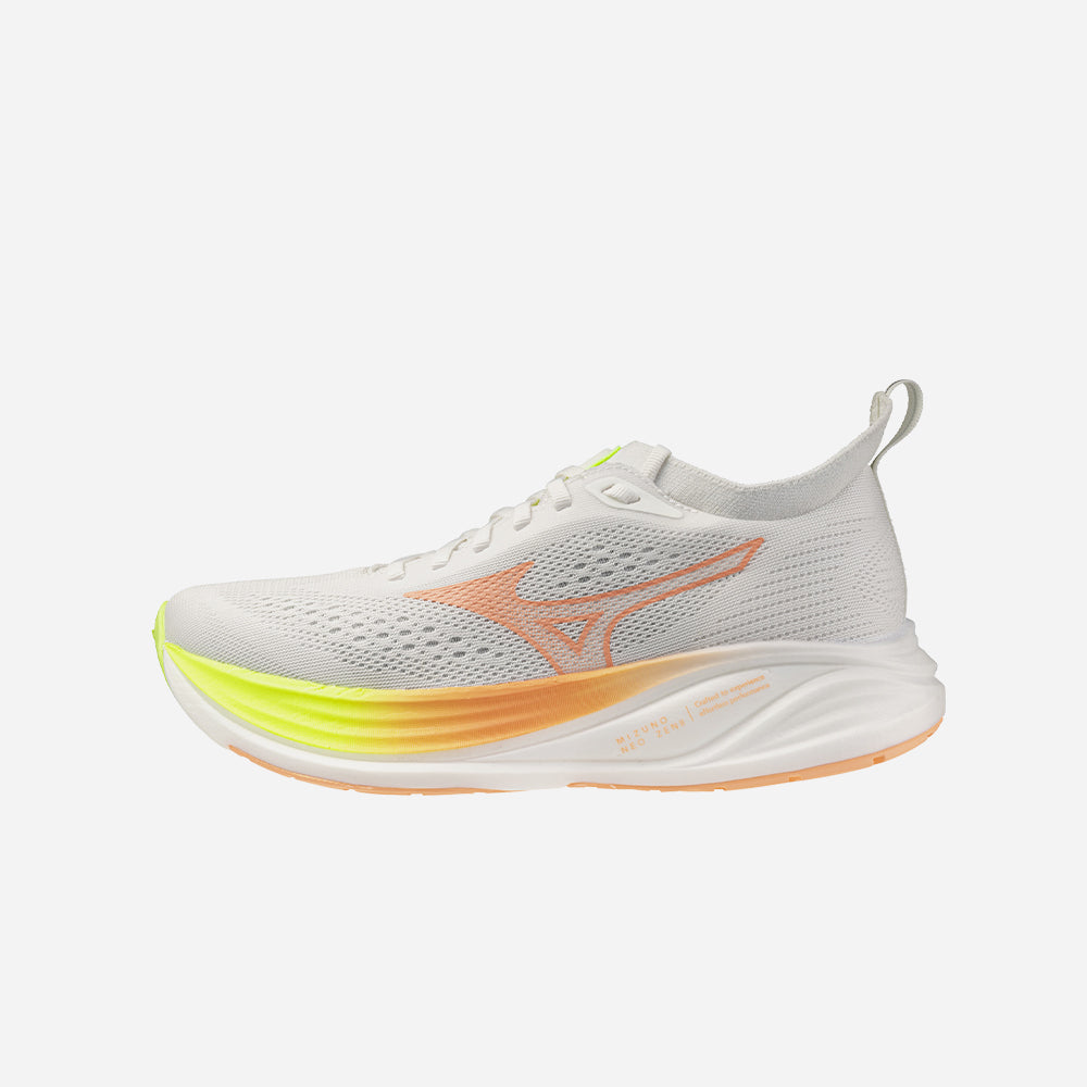 Giày Chạy Bộ Nữ Mizuno Neo Zen 2 - Xám - Supersports Vietnam