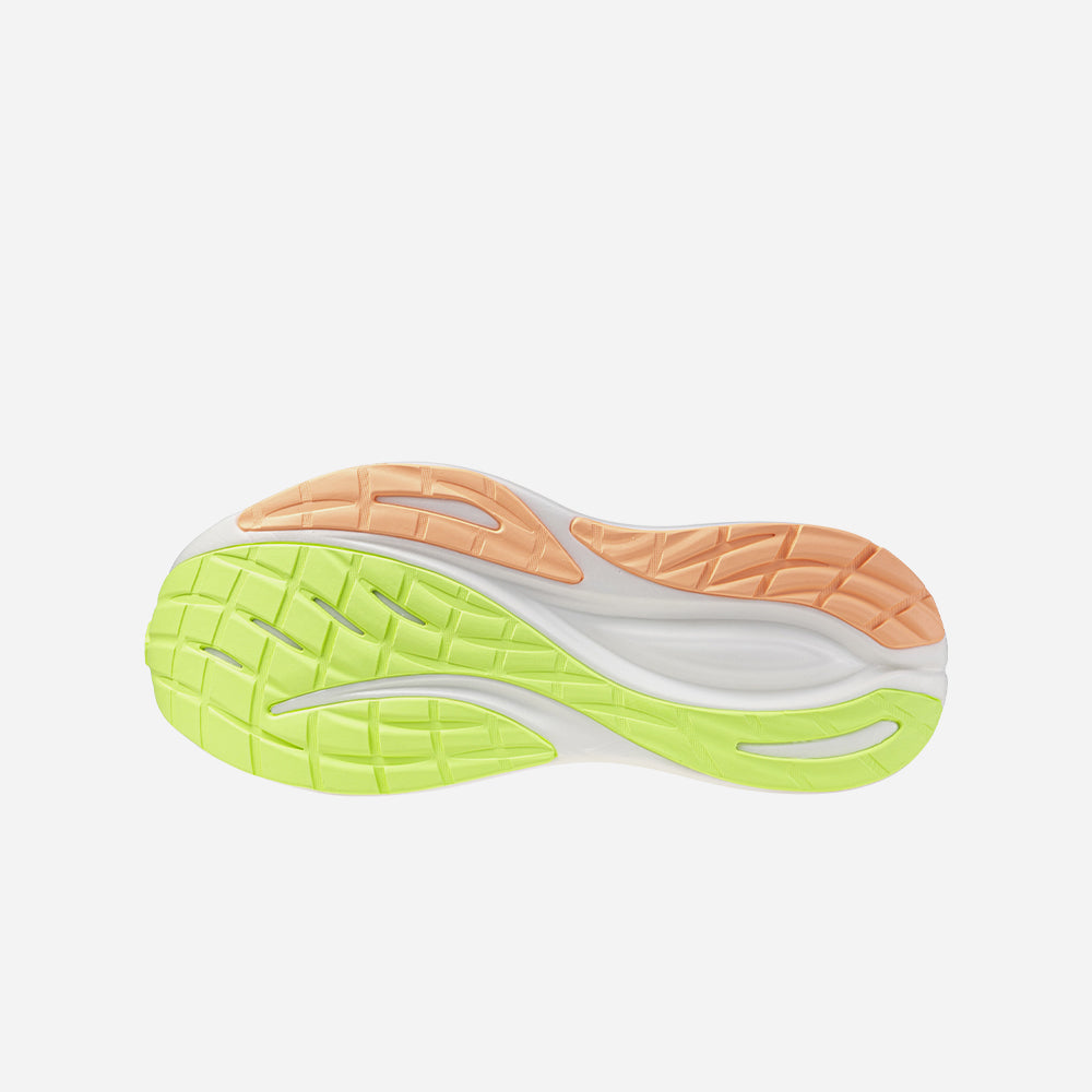 Giày Chạy Bộ Nữ Mizuno Neo Zen 2 - Xám - Supersports Vietnam