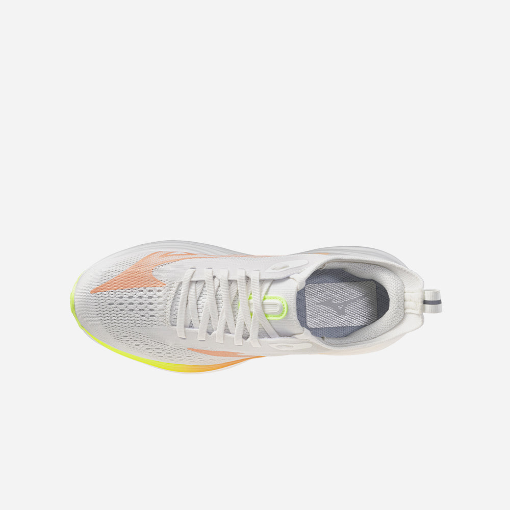 Giày Chạy Bộ Nữ Mizuno Neo Zen 2 - Xám - Supersports Vietnam