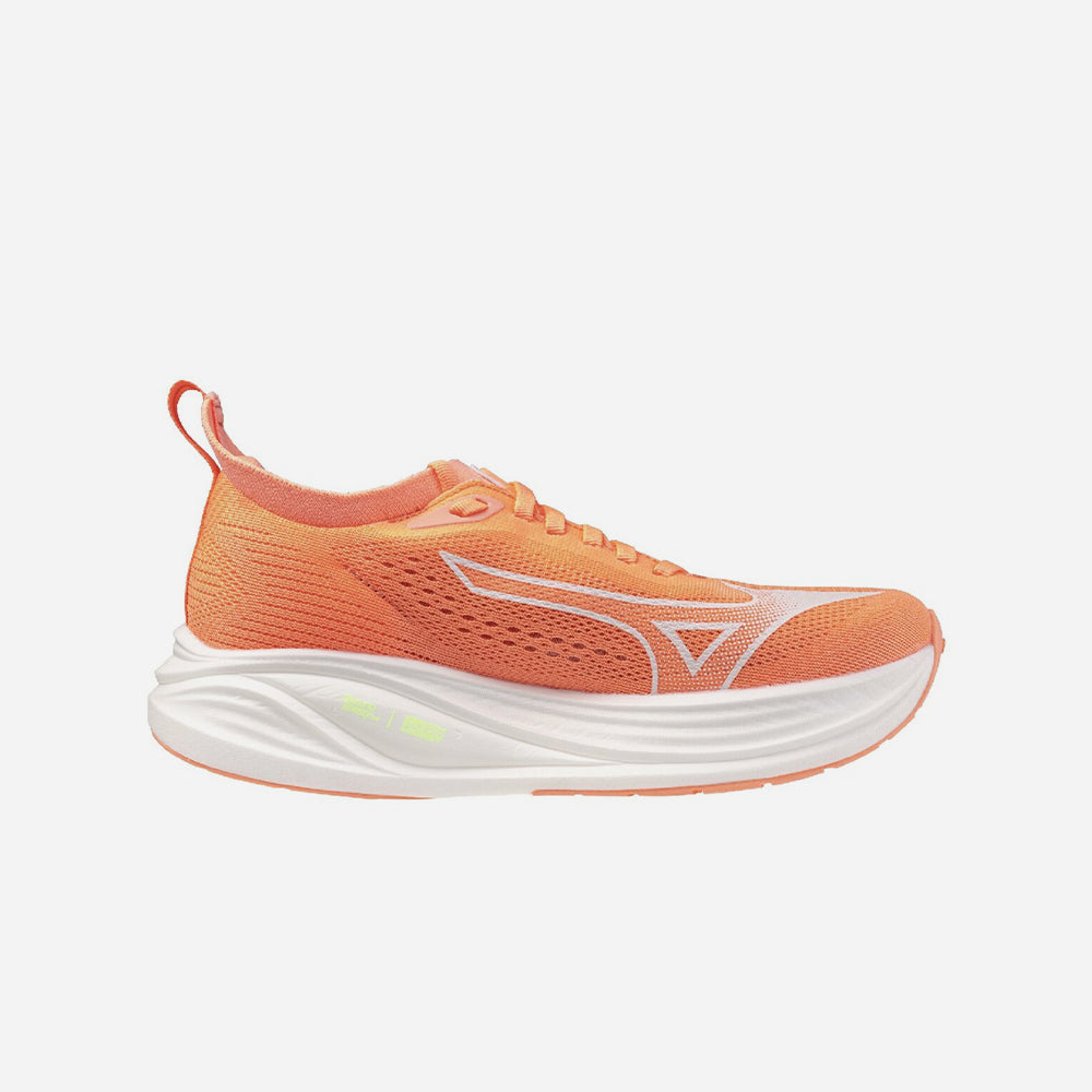 Giày Chạy Bộ Nữ Mizuno Neo Zen 2 - Cam - Supersports Vietnam