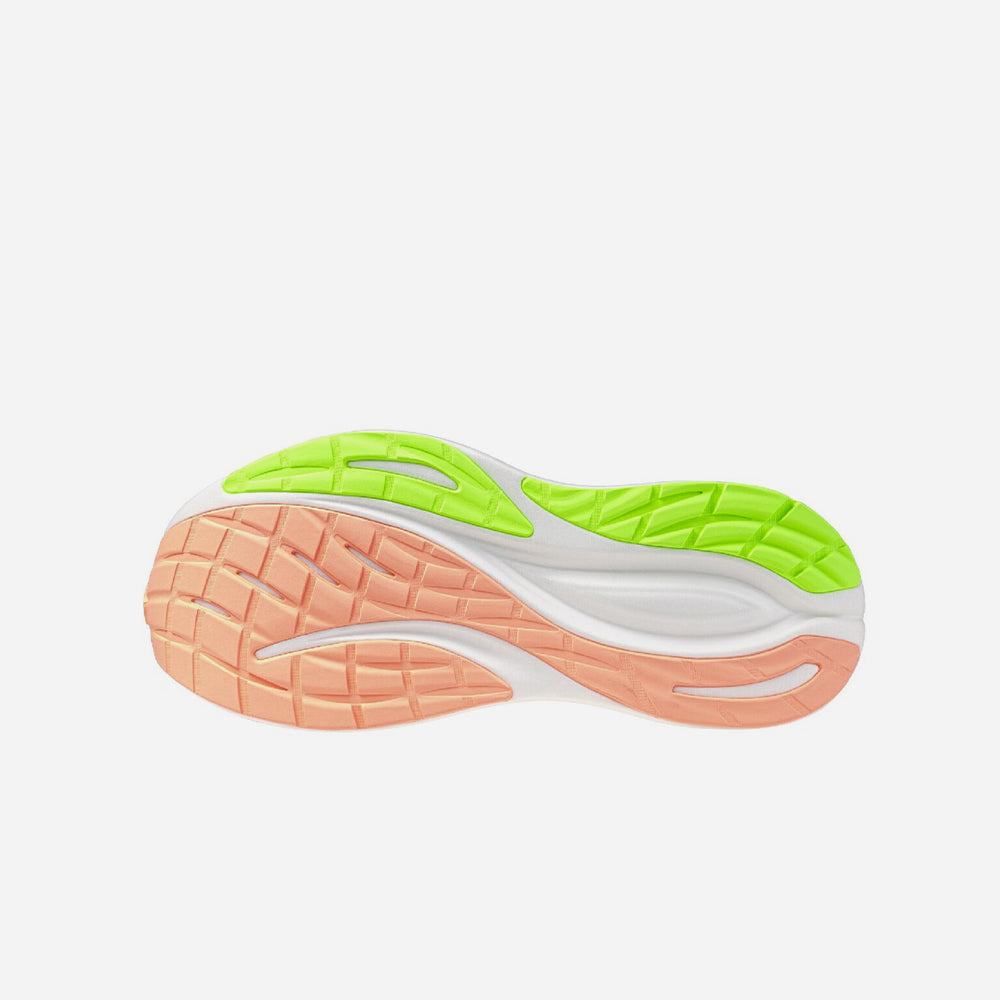 Giày Chạy Bộ Nữ Mizuno Neo Zen 2 - Cam - Supersports Vietnam