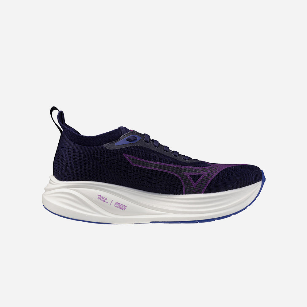 Giày Chạy Bộ Nữ Mizuno Neo Zen 2 - Xanh Navy - Supersports Vietnam