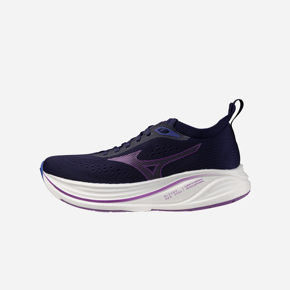 Giày Chạy Bộ Nữ Mizuno Neo Zen 2 - Xanh Navy - Supersports Vietnam