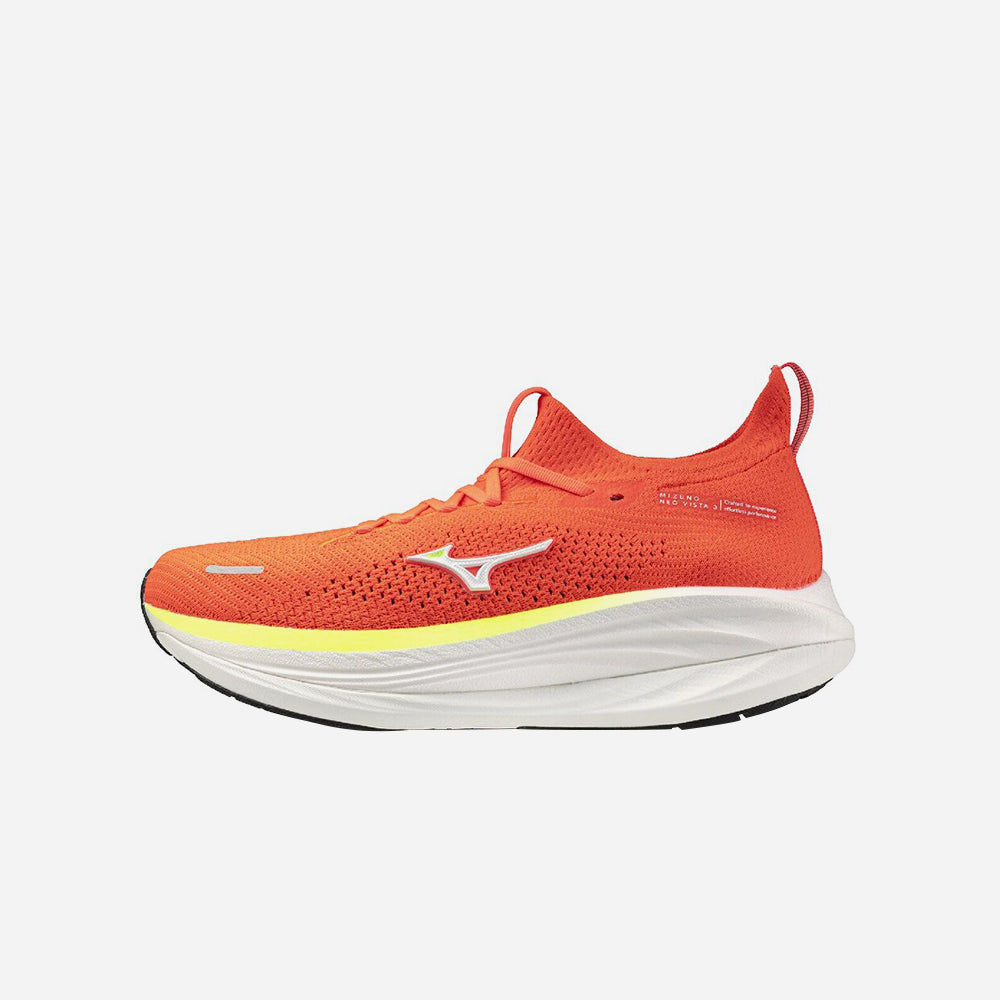 Giày Chạy Bộ Nam Mizuno Neo Vista 3 - Cam - Supersports Vietnam
