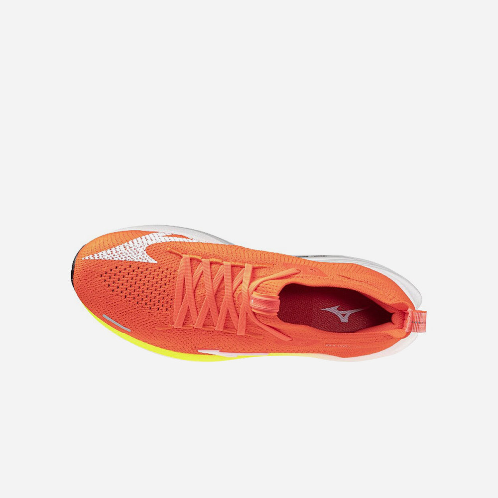 Giày Chạy Bộ Nam Mizuno Neo Vista 3 - Cam - Supersports Vietnam