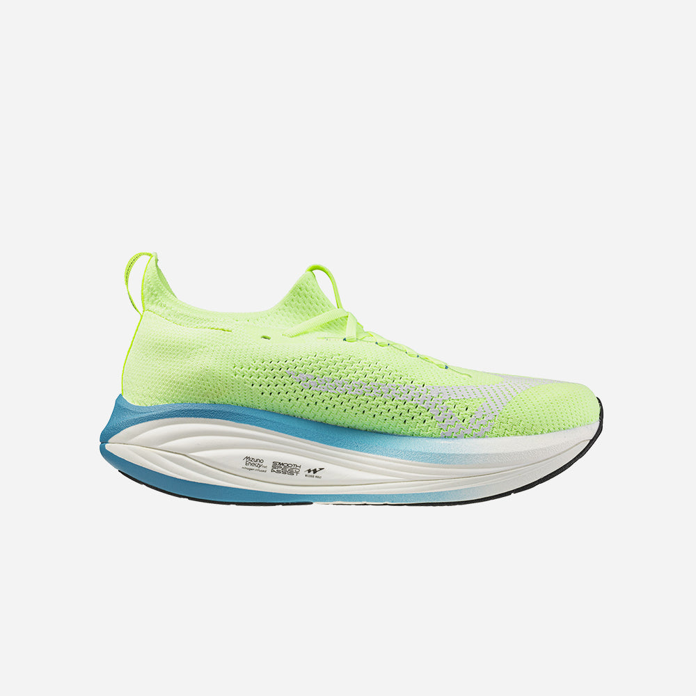 Giày Chạy Bộ Nam Mizuno Neo Vista 3 - Xanh Lá - Supersports Vietnam