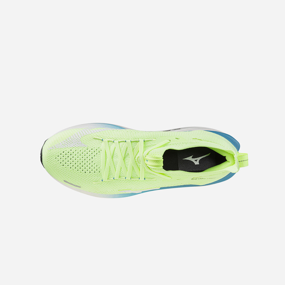 Giày Chạy Bộ Nam Mizuno Neo Vista 3 - Xanh Lá - Supersports Vietnam
