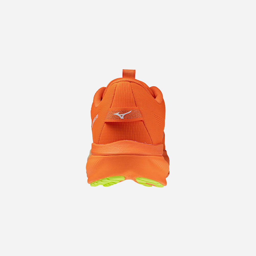 Giày Chạy Bộ Nam Mizuno Wave Rider 30 - Cam - Supersports Vietnam