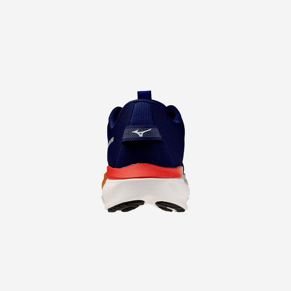Giày Chạy Bộ Nam Mizuno Wave Rider 30 - Xanh Navy - Supersports Vietnam