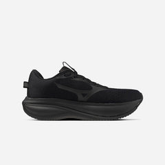 Giày Chạy Bộ Unisex Mizuno Wave Rider 30 - Đen - Supersports Vietnam