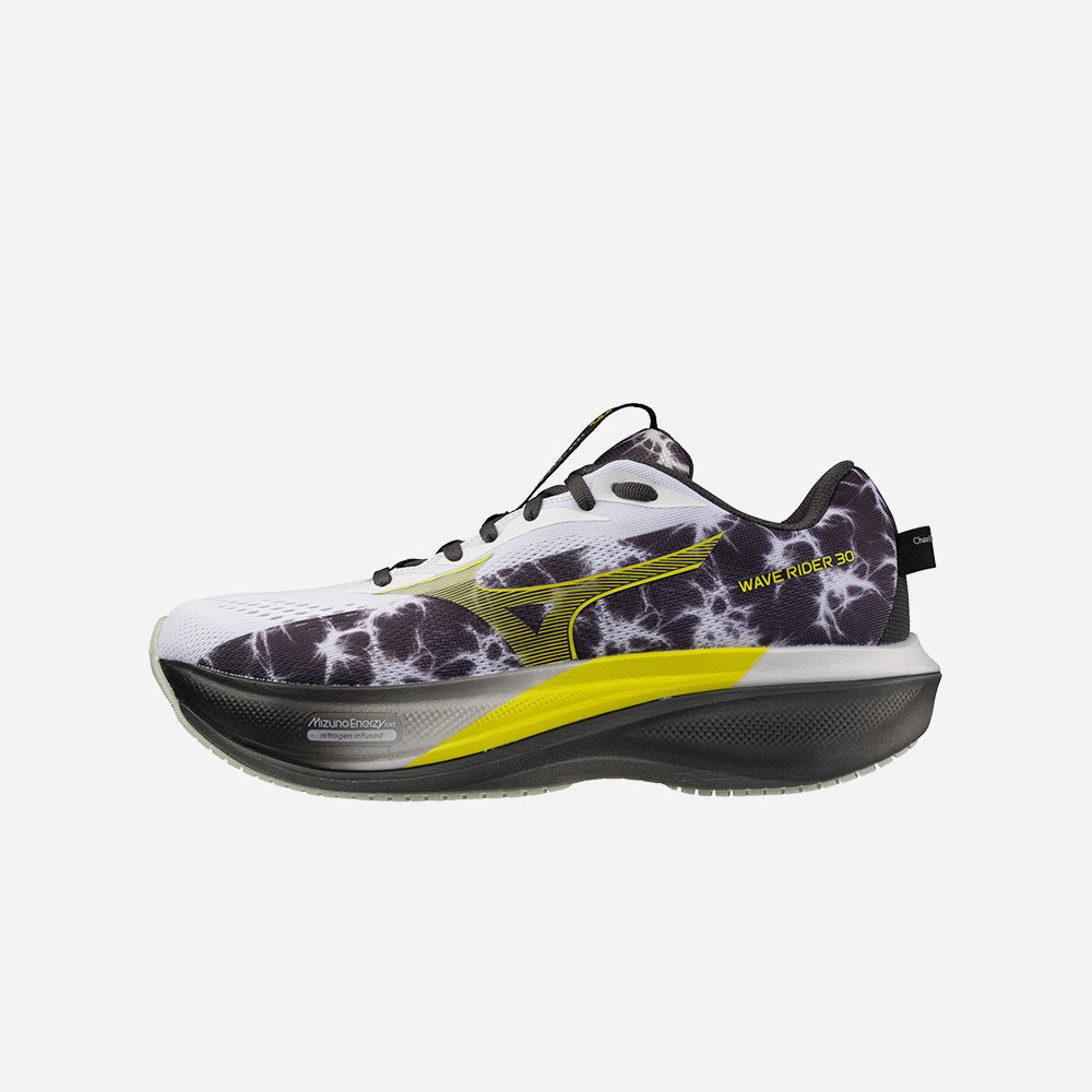 Giày Chạy Bộ Unisex Mizuno Wave Rider 30 Amsterdam - Nhiều Màu - Supersports Vietnam