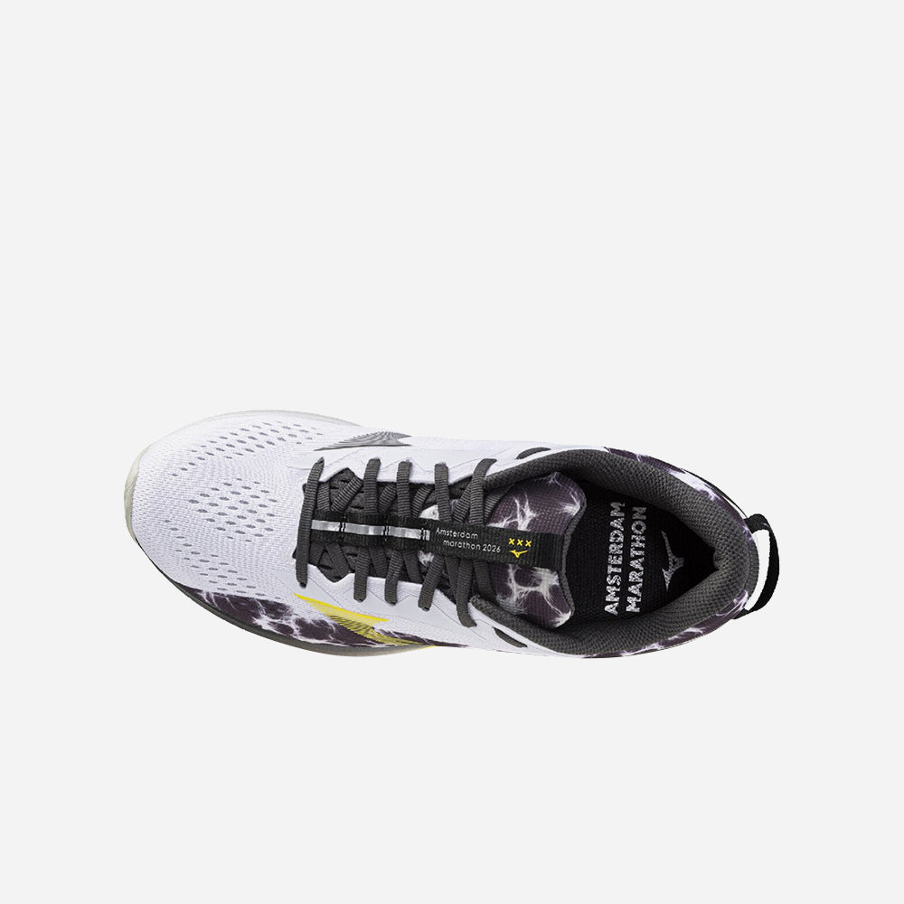 Giày Chạy Bộ Unisex Mizuno Wave Rider 30 Amsterdam - Nhiều Màu - Supersports Vietnam