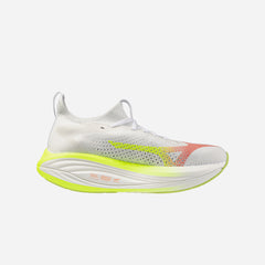 Women's Mizuno Neo Vista 3 Running Shoes - White