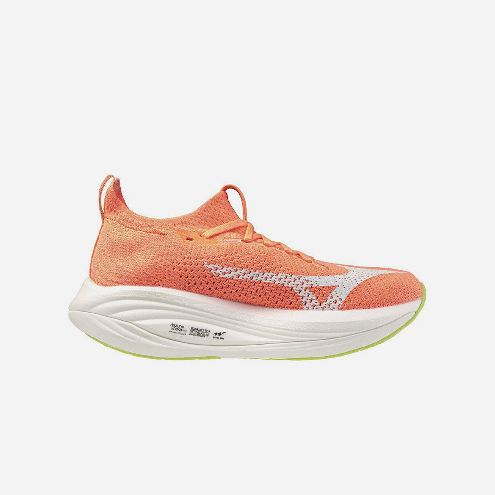 Giày Chạy Bộ Nữ Mizuno Neo Vista 3 - Cam - Supersports Vietnam