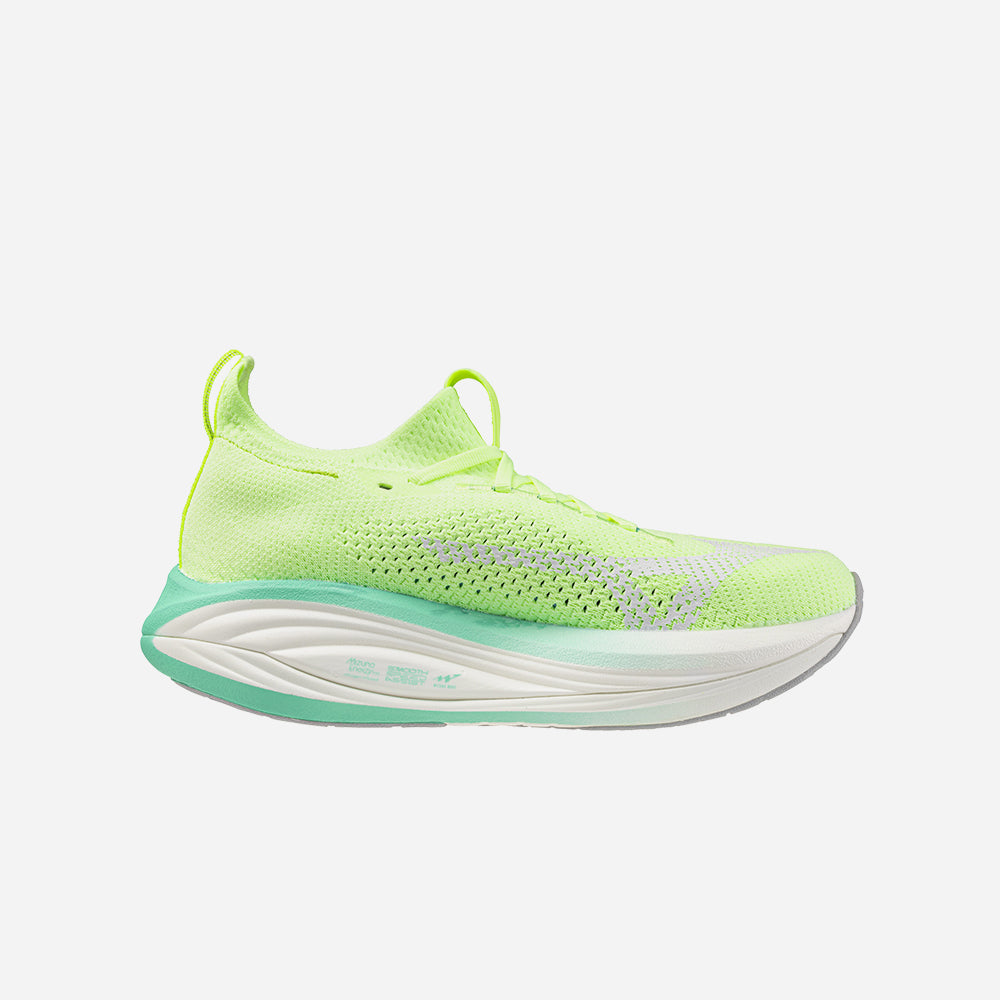 Giày Chạy Bộ Nữ Mizuno Neo Vista 3 - Xanh Lá - Supersports Vietnam