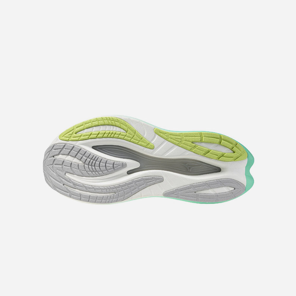 Giày Chạy Bộ Nữ Mizuno Neo Vista 3 - Xanh Lá - Supersports Vietnam