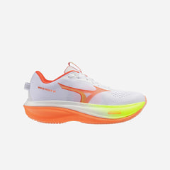 Women's Mizuno Wave Rider 30 Running Shoes - Orange