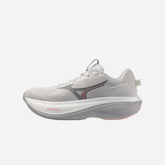 Giày Chạy Bộ Nữ Mizuno Wave Rider 30 - Xám - Supersports Vietnam