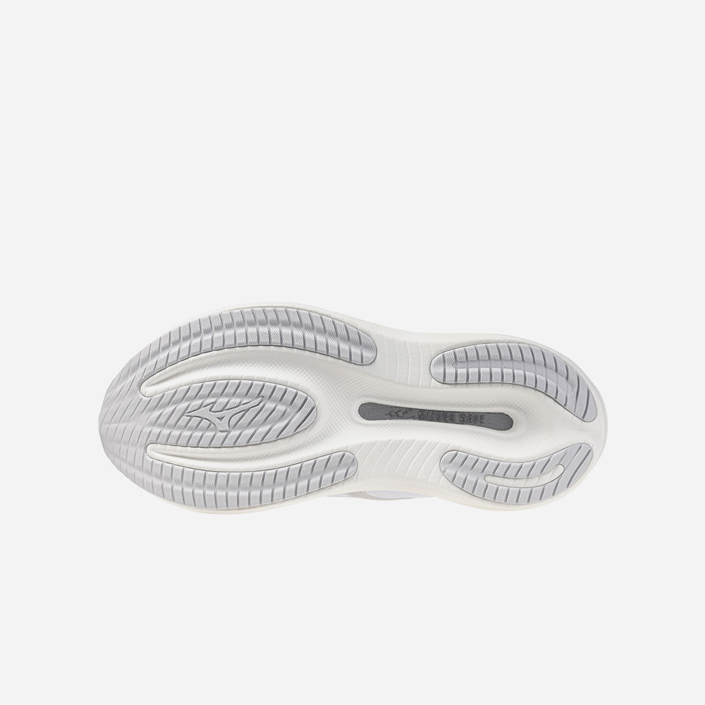 Giày Chạy Bộ Nữ Mizuno Wave Rider 30 - Trắng - Supersports Vietnam