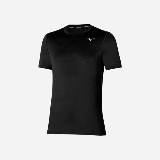 Men's Mizuno Impulse Core T-Shirt - Black