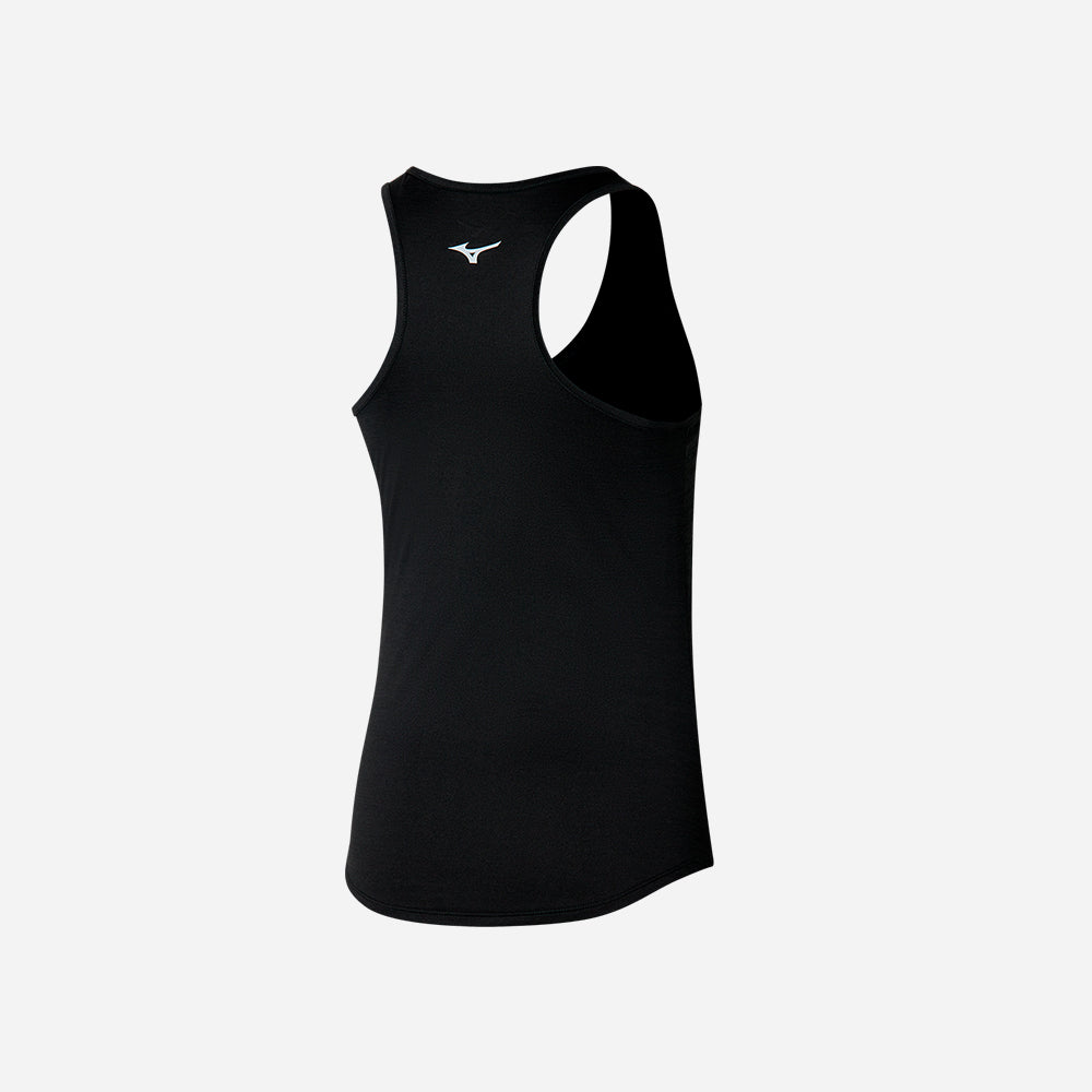 Áo Ba Lỗ Nữ Mizuno Impulse Core Rb - Đen - Supersports Vietnam