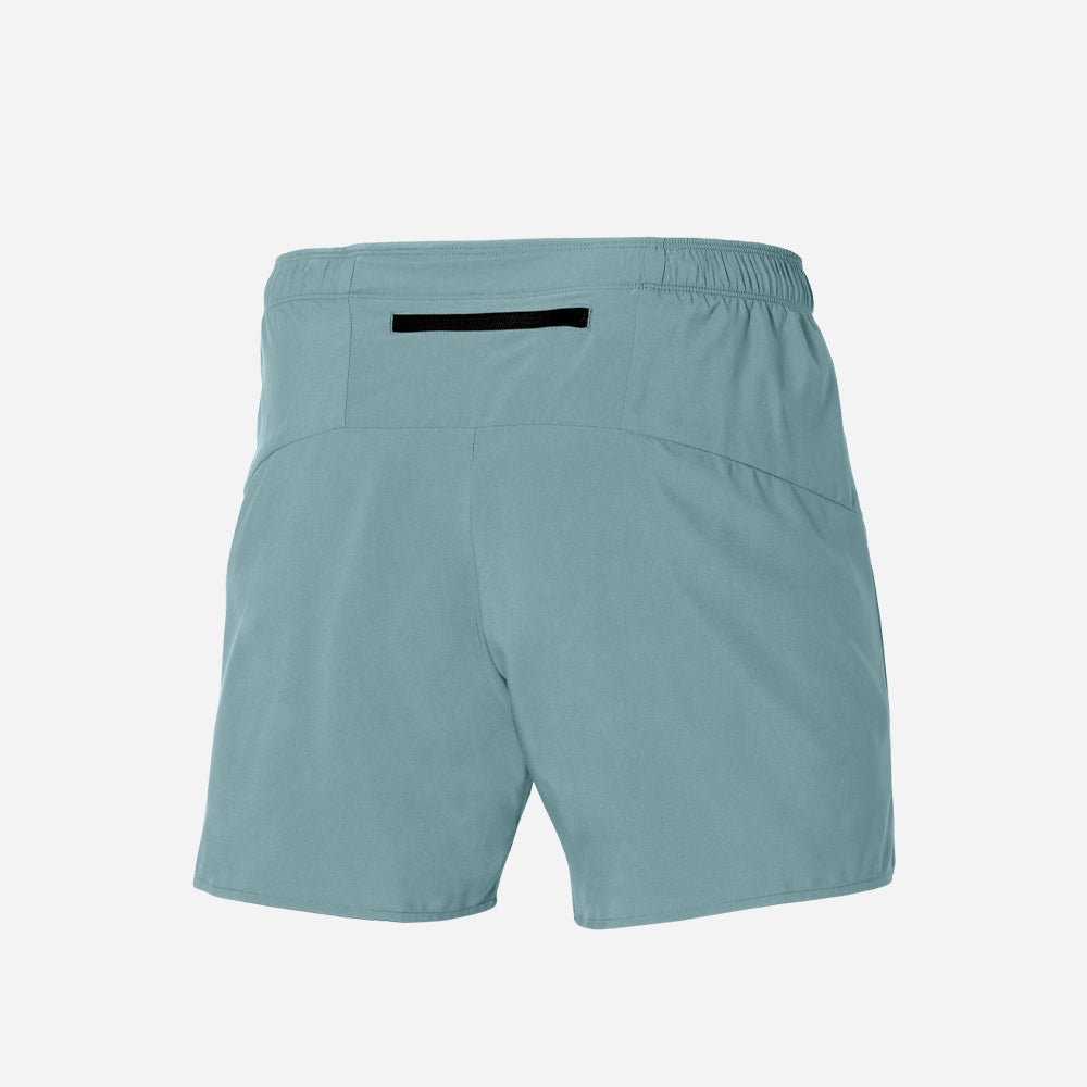 Quần Ngắn Thể Thao Nam Mizuno Core 5.5 - Xanh Dương - Supersports Vietnam