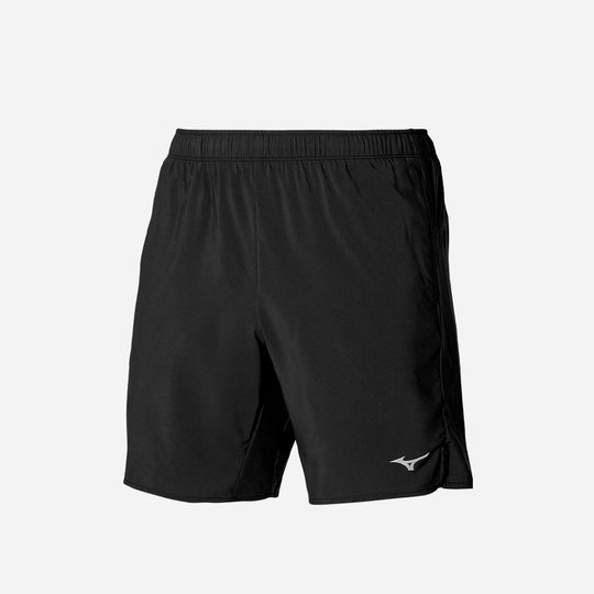 Men's Mizuno Core 7.5 Shorts - Black