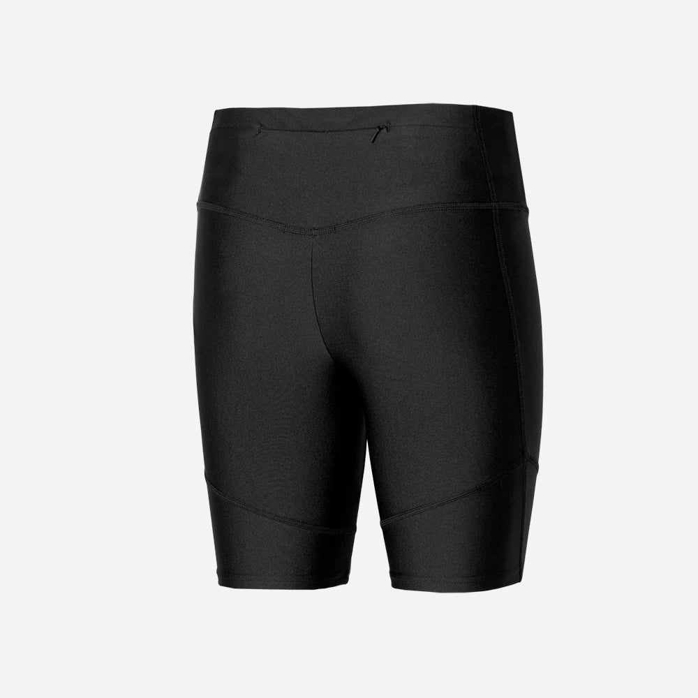 Quần Bó Thể Thao Nữ Mizuno Impulse Core Mid - Đen - Supersports Vietnam