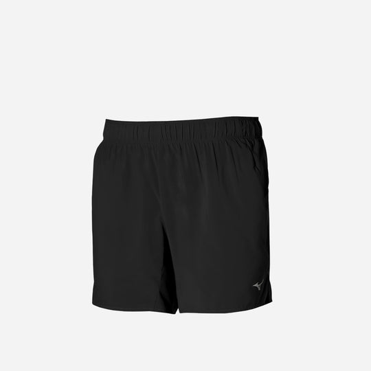Women's Mizuno Core 5.5 Shorts - Black