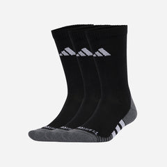 Vớ Thể Thao Adidas Performance Climacool Cushioned 3 Pairs - Đen - Supersports Vietnam