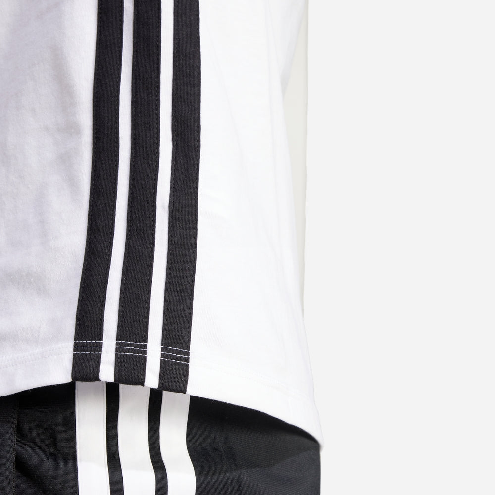 Áo Thun Nữ Adidas Essentials 3-Stripes - Trắng - Supersports Vietnam