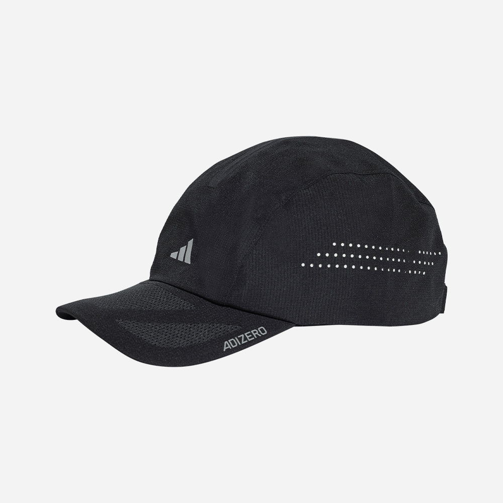 Mũ Lưỡi Trai Adidas Running X Adizero - Đen - Supersports Vietnam