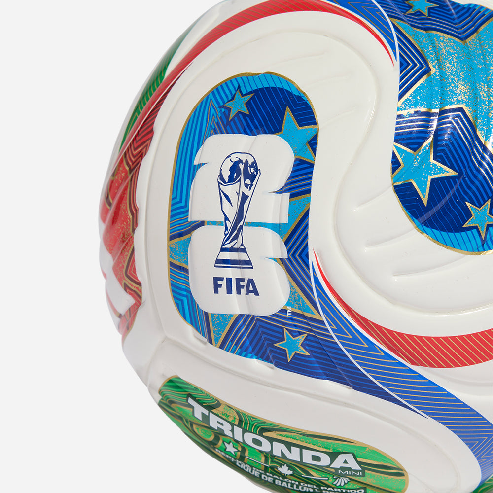 Banh Bóng Đá Adidas World Cup Mini - Nhiều Màu - Supersports Vietnam