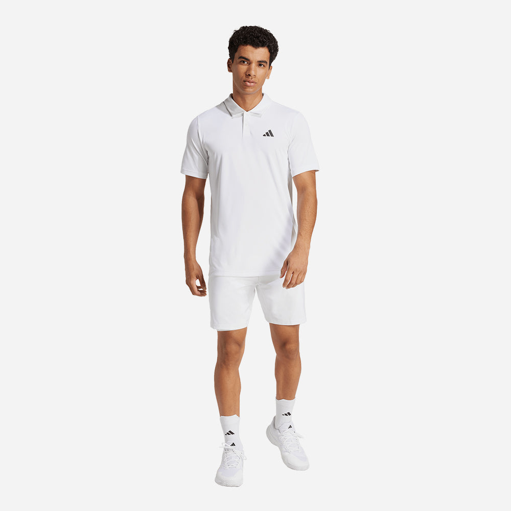 Áo Polo Nam Adidas Club Tennis - Trắng