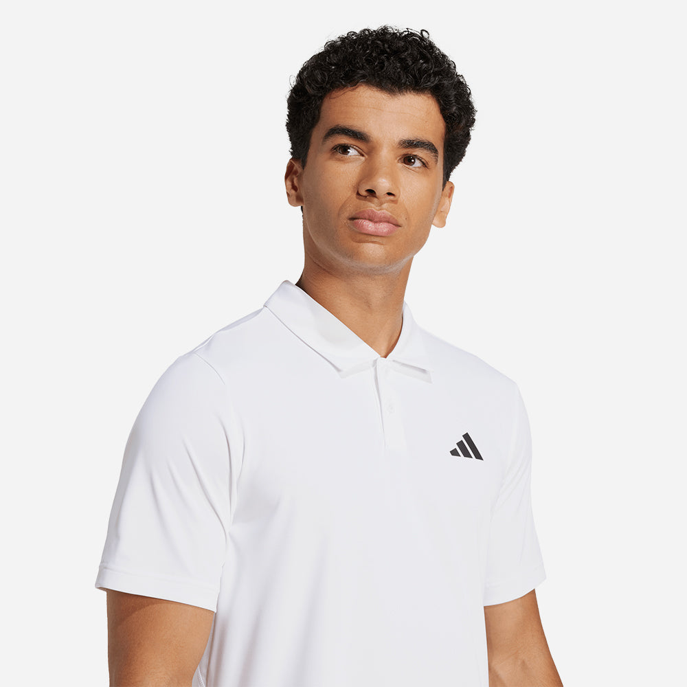 Áo Polo Nam Adidas Club Tennis - Trắng