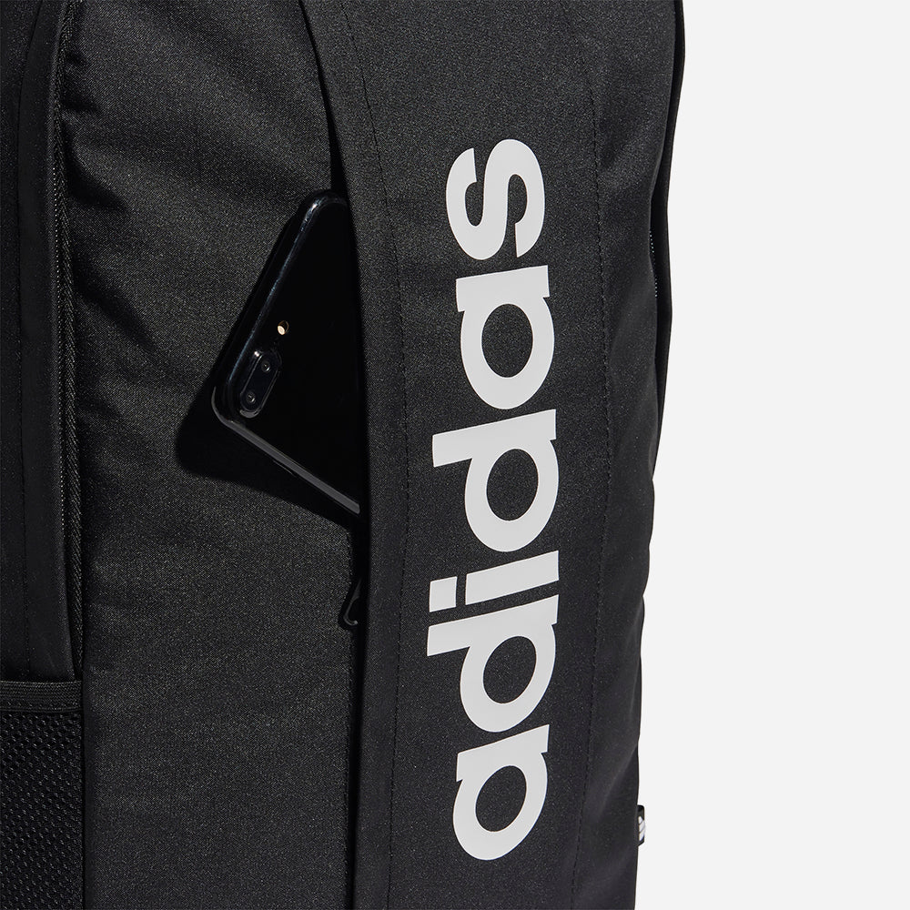 Ba Lô Adidas Linear - Đen - Supersports Vietnam