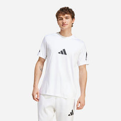 Men's Adidas Z.N.E. T-Shirt - White