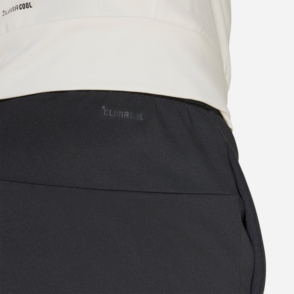 Quần Ngắn Thể Thao Nam Adidas Puremotion - Đen - Supersports Vietnam