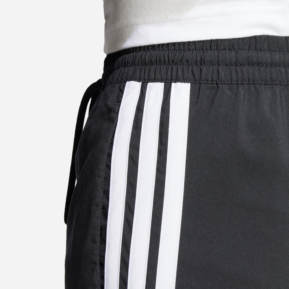 Quần Ngắn Thể Thao Nam Adidas Essential 3-Stripes Chelsea - Đen - Supersports Vietnam