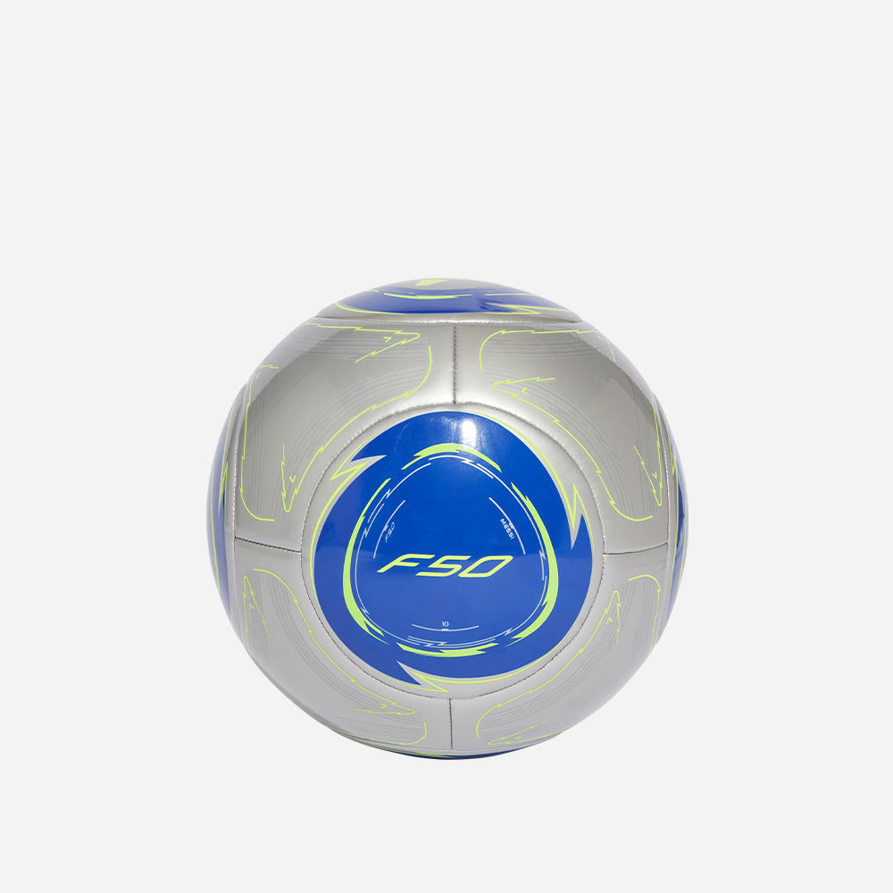 Banh Bóng Đá Adidas Messi Clb - Xám - Supersports Vietnam