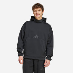 Men's Adidas Z.N.E. Hoodies - Black