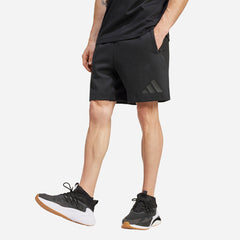 Men's Adidas Z.N.E. Shorts - Black