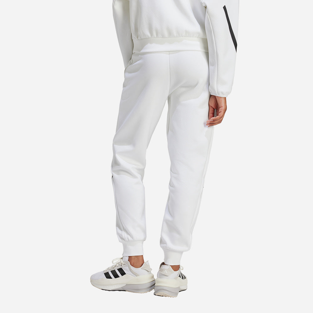 Quần Dài Thể Thao Nữ Adidas Z.N.E. Pt - Trắng - Supersports Vietnam