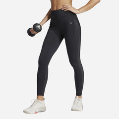 Quần Bó Thể Thao Nữ Adidas Cool Intensity 7/8 - Đen - Supersports Vietnam