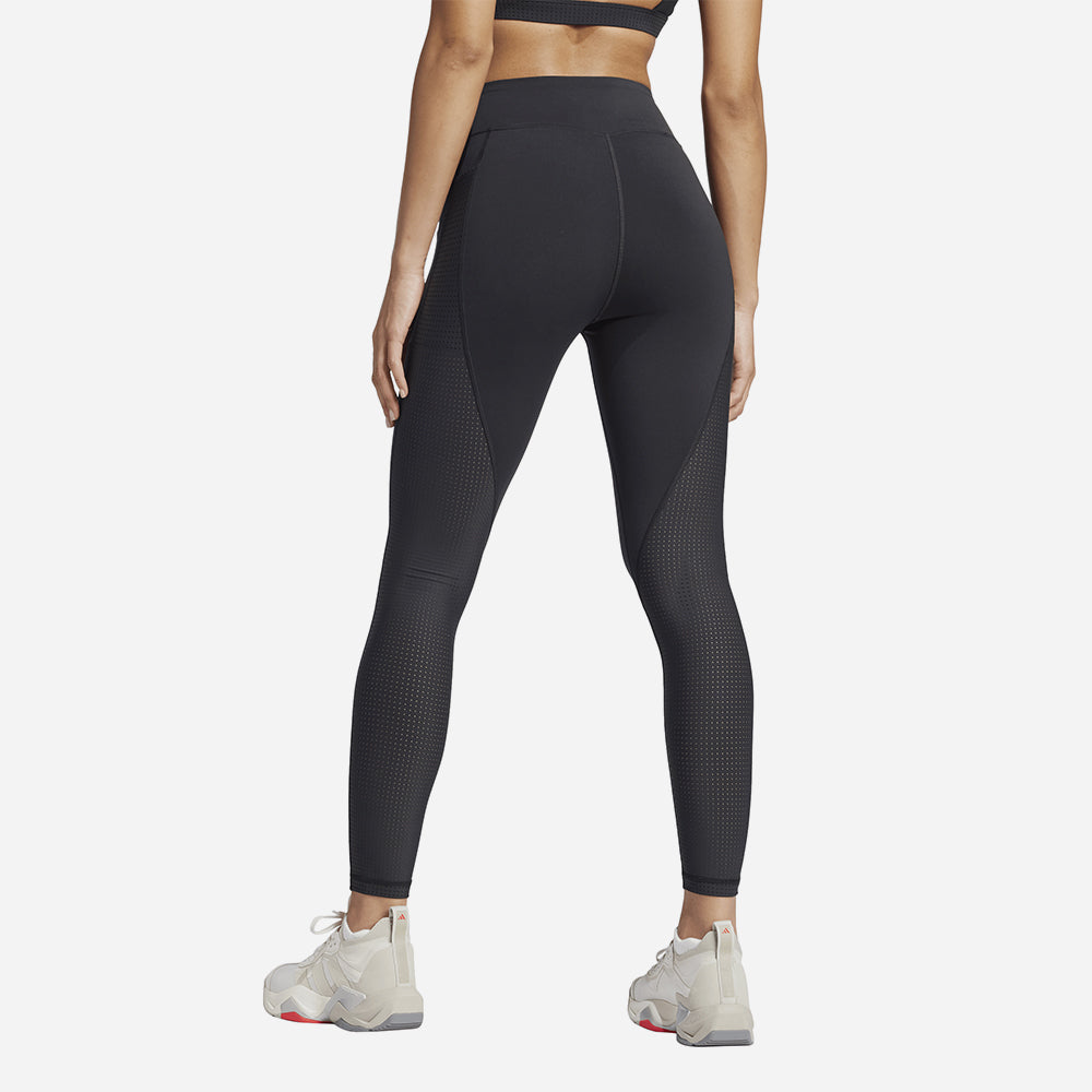 Quần Bó Thể Thao Nữ Adidas Cool Intensity 7/8 - Đen - Supersports Vietnam